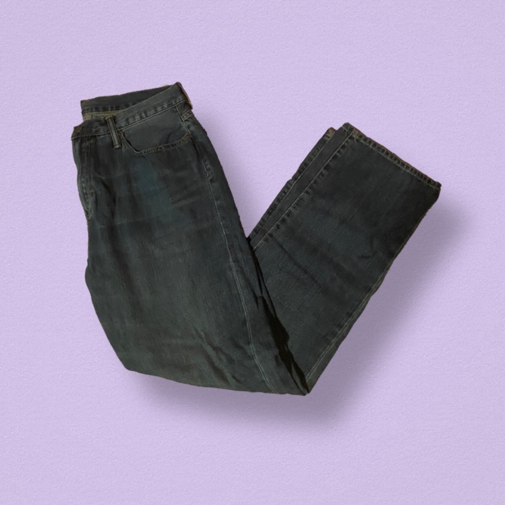 GAP men’s relaxed jeans.
